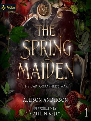 cover image of The Spring Maiden